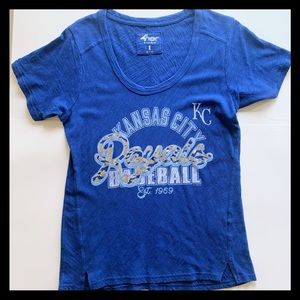 Royals shirt